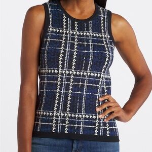 Daniel Rainn Benson crew neck sweater vest